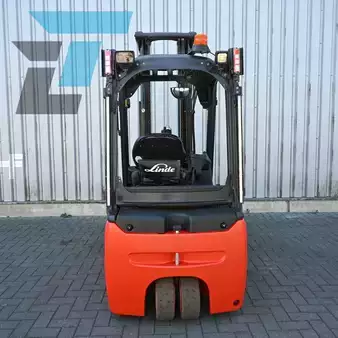 Elektro čtyřkolový VZV 2020  Linde E20L-02 Elektrische heftruck (7)