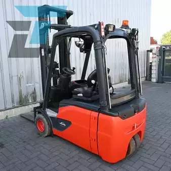 Elektro čtyřkolový VZV 2020  Linde E20L-02 Elektrische heftruck (8)