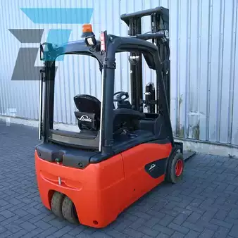 Elektro čtyřkolový VZV 2020  Linde E20L-02 Elektrische heftruck (9)