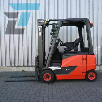 Chariots électriques à 4 roues 2018  Linde E16PH-02 (1)