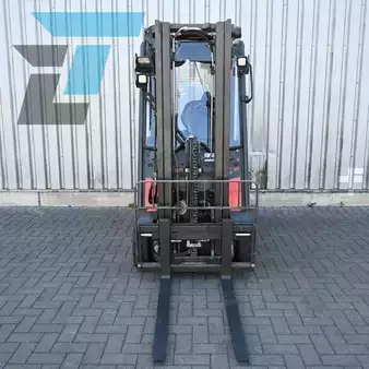 Chariots électriques à 4 roues 2018  Linde E16PH-02 (10)