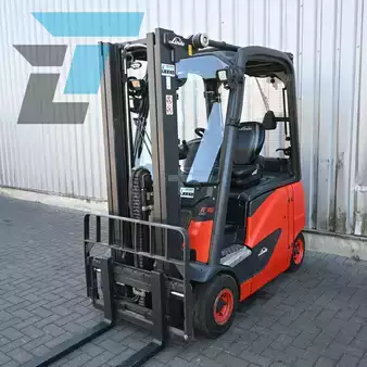 Chariots électriques à 4 roues 2018  Linde E16PH-02 (12)