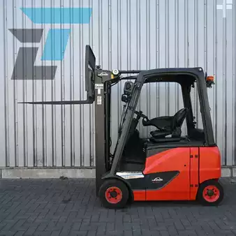 Chariots électriques à 4 roues 2018  Linde E16PH-02 (4)