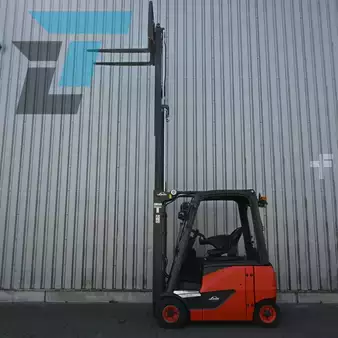 Chariots électriques à 4 roues 2018  Linde E16PH-02 (5)