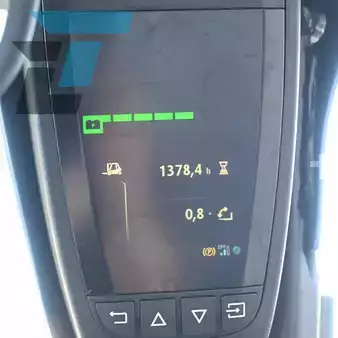 Sähkö - 4 pyör 2019  Linde E16C-02 (15)