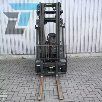 Elektro 4 Rad 2017  Linde E16P-02 (10)