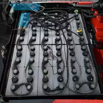 Elektro 4 Rad 2017  Linde E16P-02 (14)