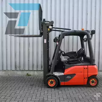 Elektro 4 Rad 2017  Linde E16P-02 (4)