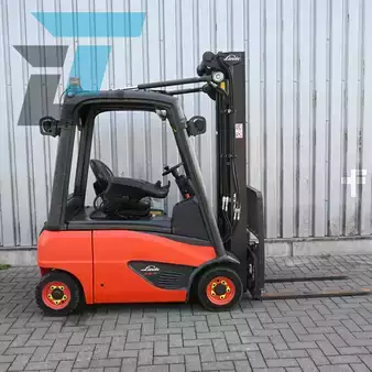 Elektro 4 Rad 2017  Linde E16P-02 (6)