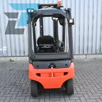 Elektro 4 Rad 2017  Linde E16P-02 (7)