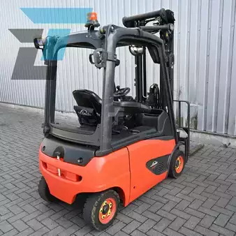 Elektro 4 Rad 2017  Linde E16P-02 (9)