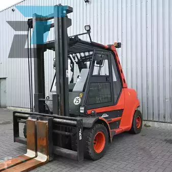 Empilhador diesel 2006  Linde H80D/900-03 (11)