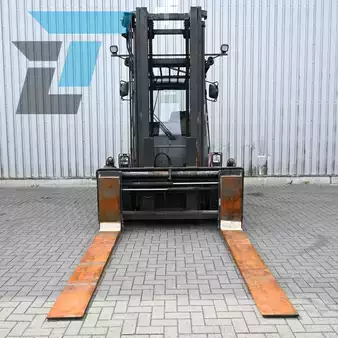 Empilhador diesel 2006  Linde H80D/900-03 (12)