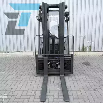 Elektrisk- 4 hjul - Linde E30H-01/600 Elektrische heftruck (10)