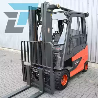 Elektrisk- 4 hjul - Linde E30H-01/600 Elektrische heftruck (12)