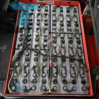Elektrisk- 4 hjul - Linde E30H-01/600 Elektrische heftruck (17)