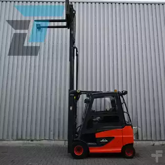 Elektrisk- 4 hjul - Linde E30H-01/600 Elektrische heftruck (5)