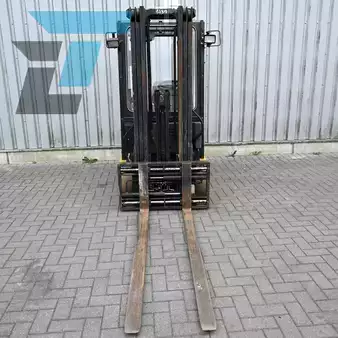 Elektromos 3 kerekű 2000  Yale ERP 18 ATEF (11)