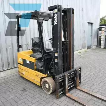 Elektromos 3 kerekű 2000  Yale ERP 18 ATEF (12)