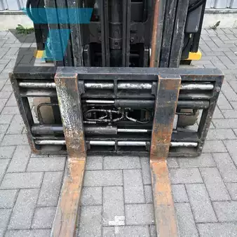 Elektromos 3 kerekű 2000  Yale ERP 18 ATEF (13)