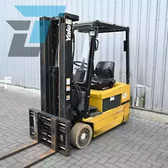 Elektromos 3 kerekű 2000  Yale ERP 18 ATEF (14)