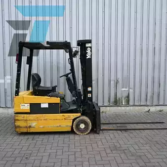 Elektromos 3 kerekű 2000  Yale ERP 18 ATEF (6)