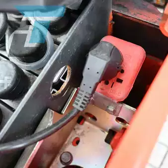 Ruční vysokozdvižný vozík 2015  Linde L14 (14)