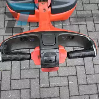 Ruční vysokozdvižný vozík 2015  Linde L14 (15)