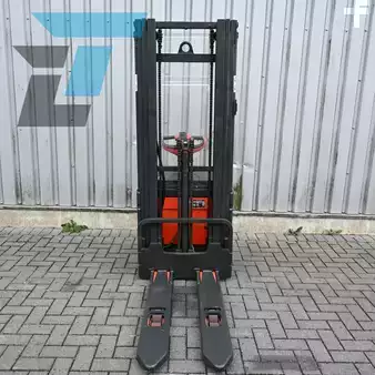 Ruční vysokozdvižný vozík 2015  Linde L14 (16)