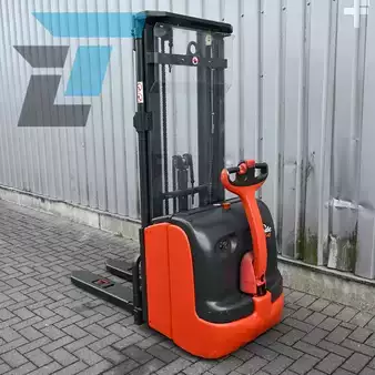 Ruční vysokozdvižný vozík 2015  Linde L14 (3)