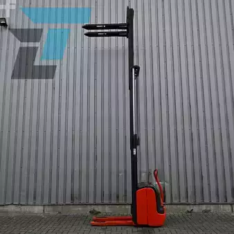 Ruční vysokozdvižný vozík 2015  Linde L14 (6)