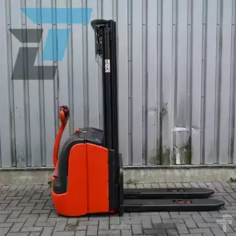 Ruční vysokozdvižný vozík 2015  Linde L14 (7)
