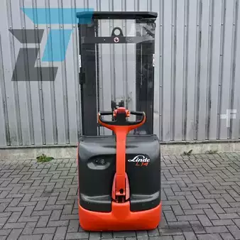 Ruční vysokozdvižný vozík 2015  Linde L14 (8)