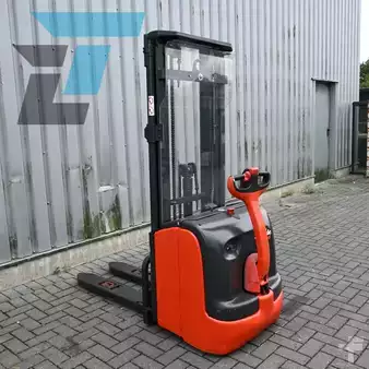 Ruční vysokozdvižný vozík 2015  Linde L14 (9)