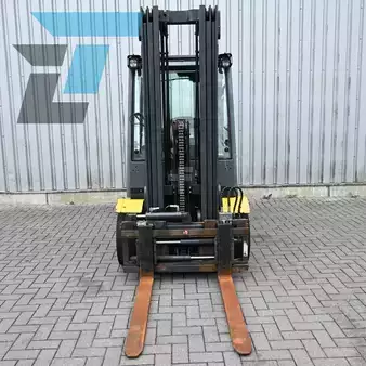 Gas truck 2012  Jungheinrich TFG 425S (10)