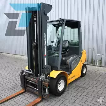 Gas truck 2012  Jungheinrich TFG 425S (12)