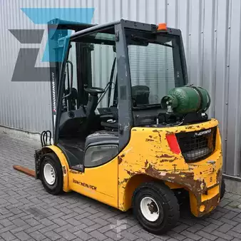 Gas truck 2012  Jungheinrich TFG 425S (3)