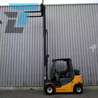 Gas truck 2012  Jungheinrich TFG 425S (5)