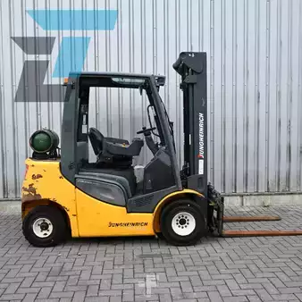 Gas truck 2012  Jungheinrich TFG 425S (6)