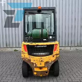 Gas truck 2012  Jungheinrich TFG 425S (7)