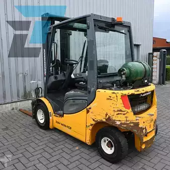 Gas truck 2012  Jungheinrich TFG 425S (8)