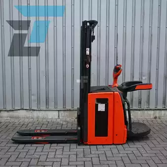 Ruční vysokozdvižný vozík 2020  Linde L14AP Elektrische Stapelaar (1)