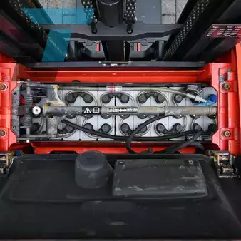 Ruční vysokozdvižný vozík 2020  Linde L14AP Elektrische Stapelaar (14)