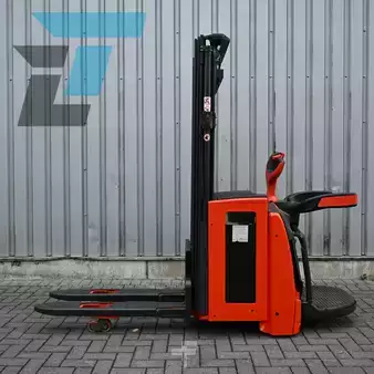 Ruční vysokozdvižný vozík 2020  Linde L14AP Elektrische Stapelaar (4)