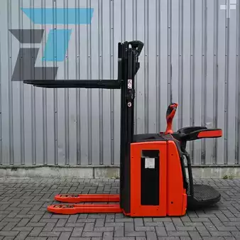 Ruční vysokozdvižný vozík 2020  Linde L14AP Elektrische Stapelaar (6)