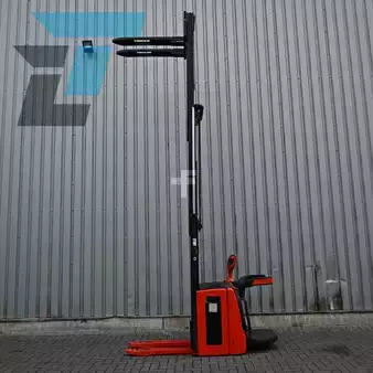 Ruční vysokozdvižný vozík 2020  Linde L14AP Elektrische Stapelaar (7)