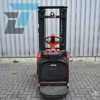 Ruční vysokozdvižný vozík 2020  Linde L14AP Elektrische Stapelaar (9)