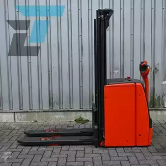 Ruční vysokozdvižný vozík 2017  Linde L14 (1)