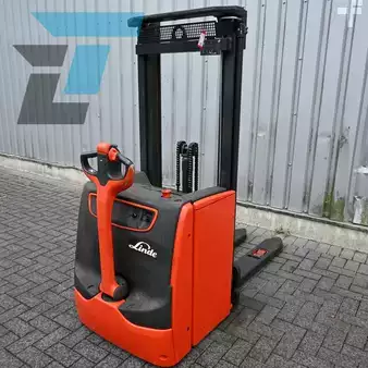 Ruční vysokozdvižný vozík 2017  Linde L14 (10)