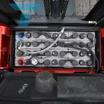Ruční vysokozdvižný vozík 2017  Linde L14 (13)